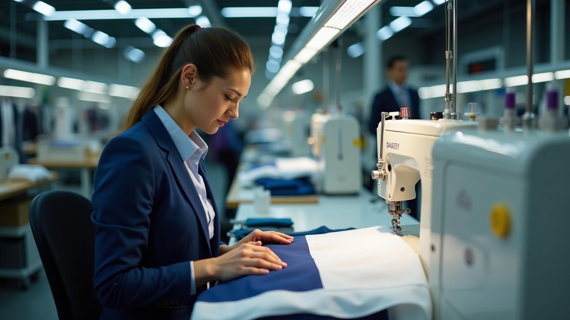 Excellence in Every Thread